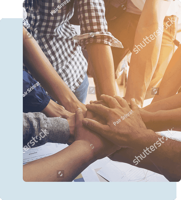 Get involved - community support